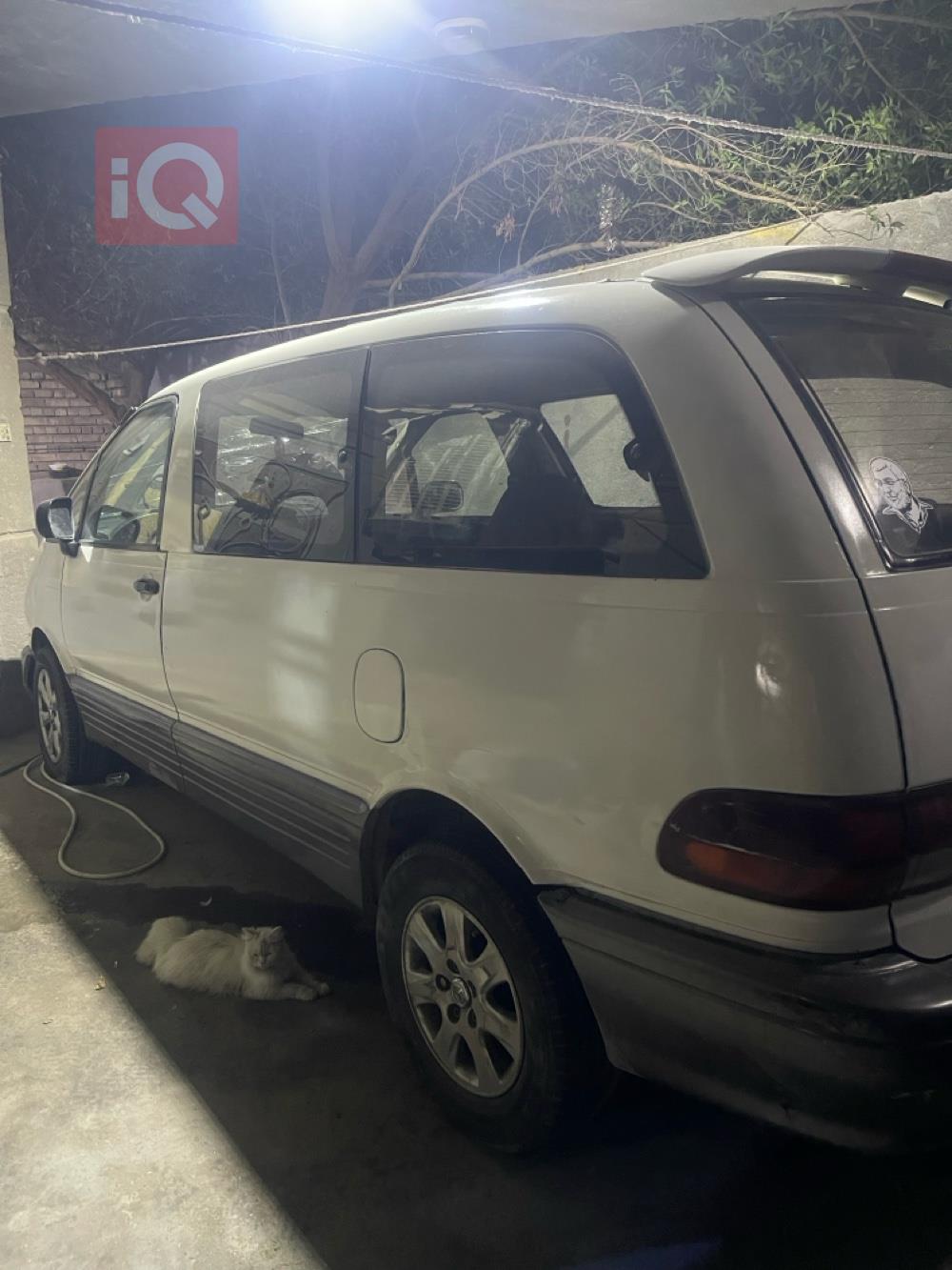 Toyota Previa